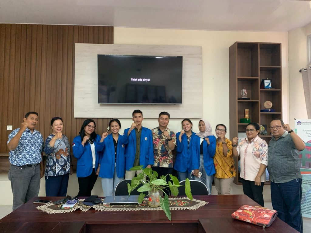 Mahasiswa Kehutanan Unpatti Magang di Sorong Selatan, Perkuat Sinergi dengan BPSKL